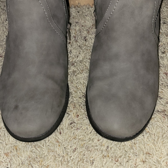 Torrid Taupe Boot - Picture 8 of 10